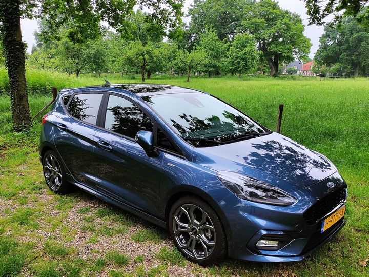 FORD FIESTA 2020 wf0jxxgahjkm06172