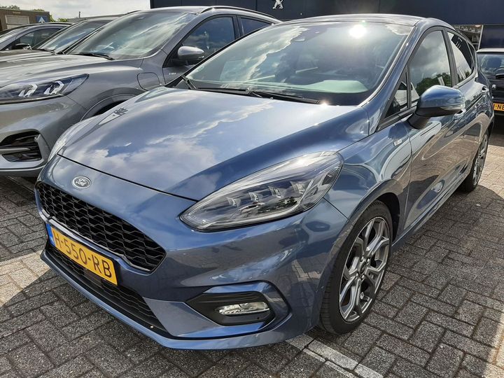 FORD FIESTA 2020 wf0jxxgahjkm06173