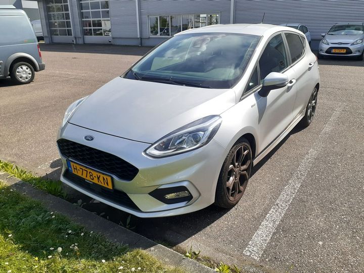 FORD FIESTA 2020 wf0jxxgahjkm07536