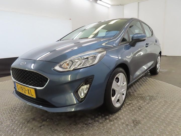 FORD FIESTA 2019 wf0jxxgahjkm07814