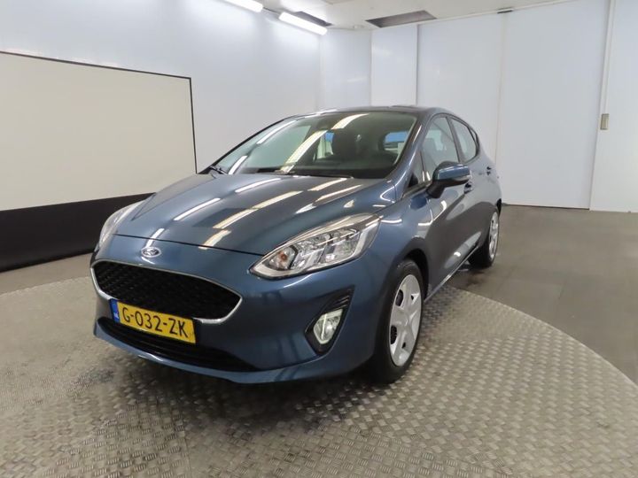 FORD FIESTA 2019 wf0jxxgahjkm07827