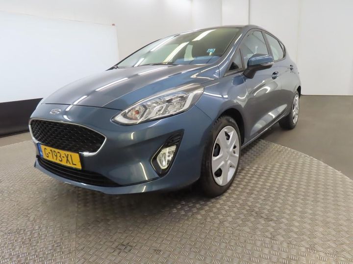 FORD FIESTA 2020 wf0jxxgahjkm07832