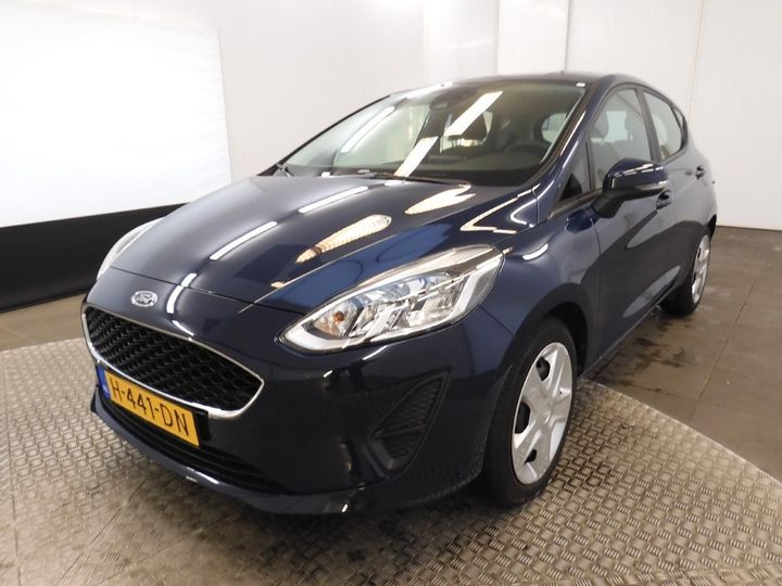 FORD FIESTA 2020 wf0jxxgahjkm08040