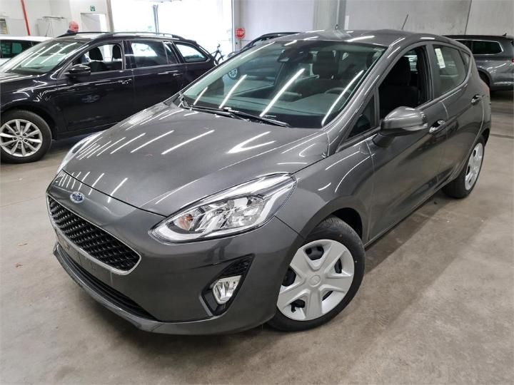 FORD FIESTA 2020 wf0jxxgahjkm09039