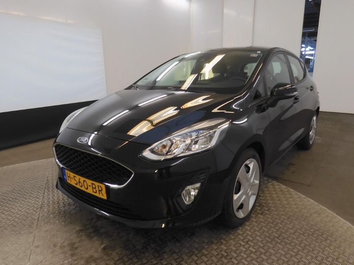 FORD FIESTA 2020 wf0jxxgahjkm09346