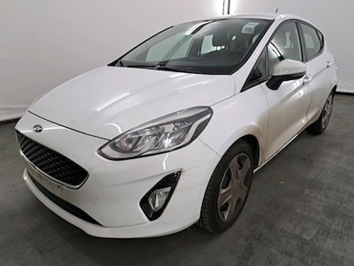 FORD FIESTA 2020 wf0jxxgahjkm09642