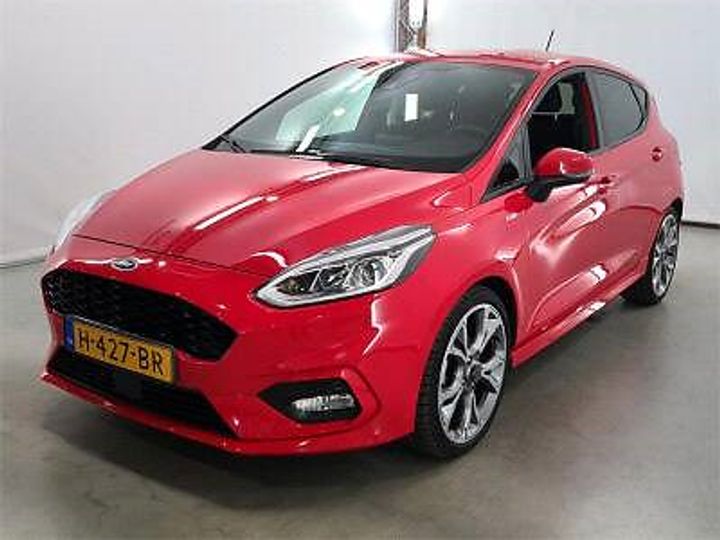 FORD FIESTA 2020 wf0jxxgahjkm09962