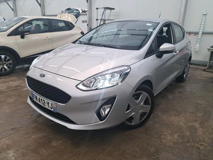 FORD FIESTA 2020 wf0jxxgahjkm10376