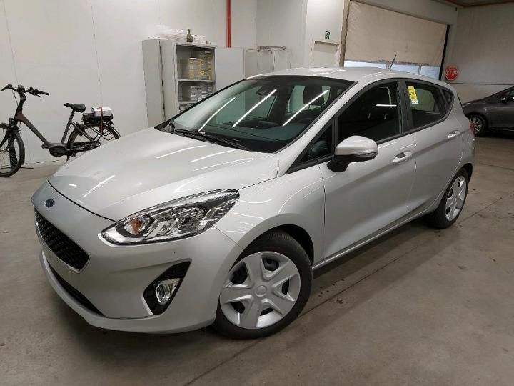 FORD FIESTA 2020 wf0jxxgahjkm11713