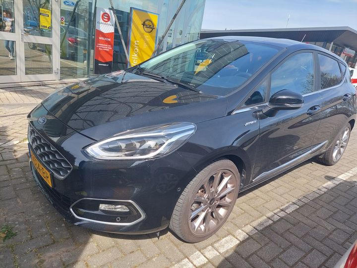 FORD FIESTA 2020 wf0jxxgahjkm12191