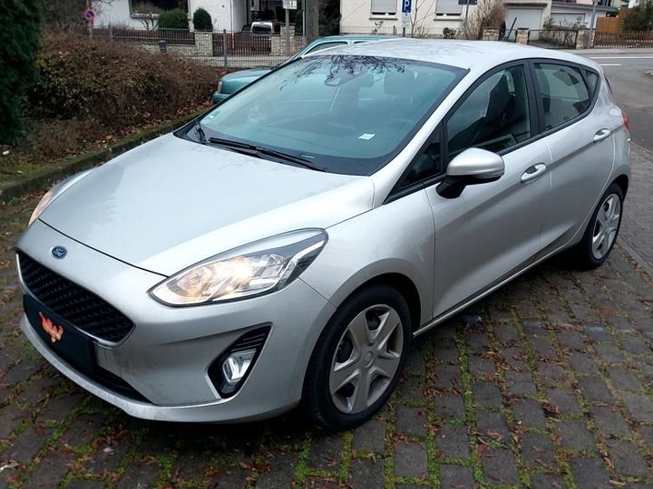 FORD FIESTA 2019 wf0jxxgahjkm14265