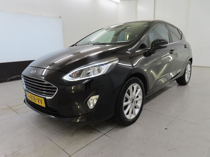 FORD FIESTA 2019 wf0jxxgahjkm14484