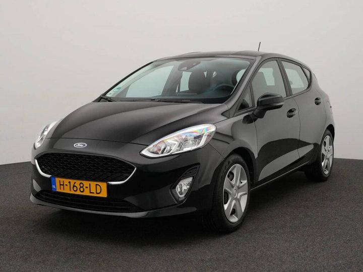 FORD FIESTA 2020 wf0jxxgahjkm15898