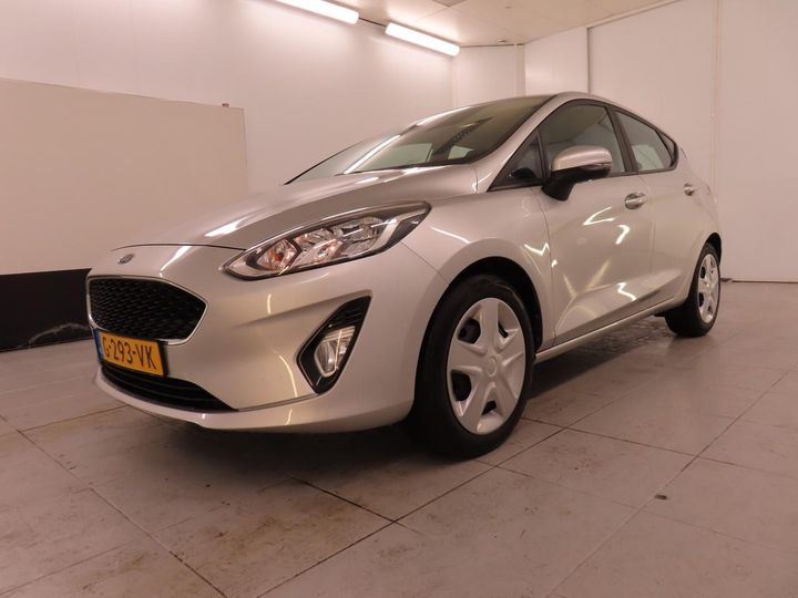 FORD FIESTA 2019 wf0jxxgahjkm15938