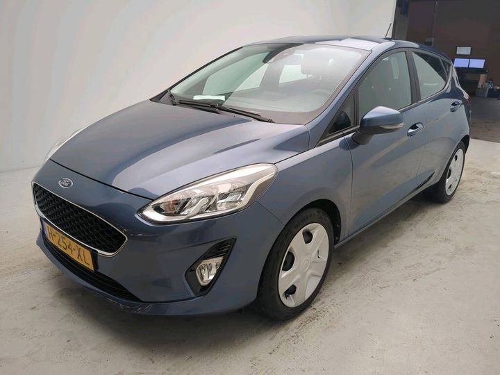 FORD FIESTA 2020 wf0jxxgahjkm17455