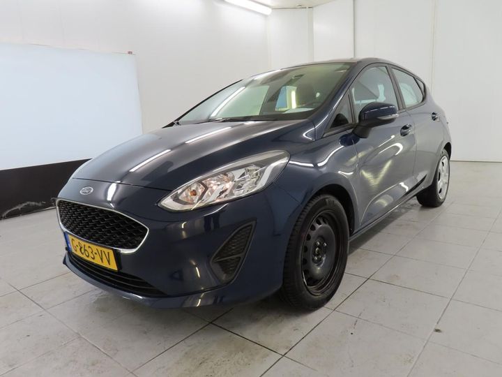 FORD FIESTA 2019 wf0jxxgahjkm18467