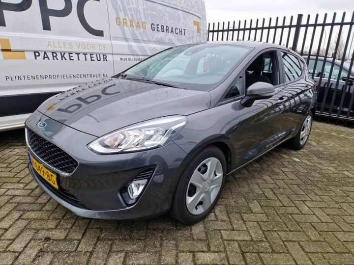 FORD FIESTA 2019 wf0jxxgahjkm18702