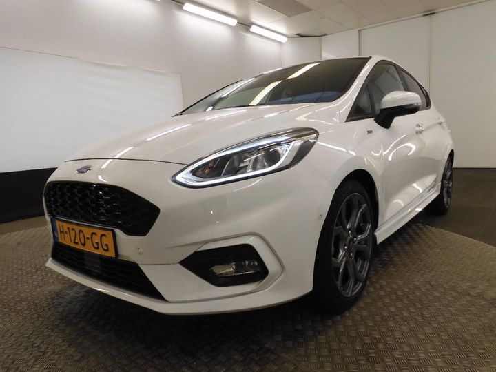 FORD FIESTA 2020 wf0jxxgahjkm18712