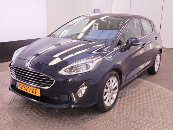 FORD FIESTA 2019 wf0jxxgahjkm20499