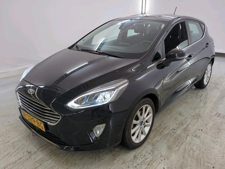 FORD FIESTA 2020 wf0jxxgahjkm20518