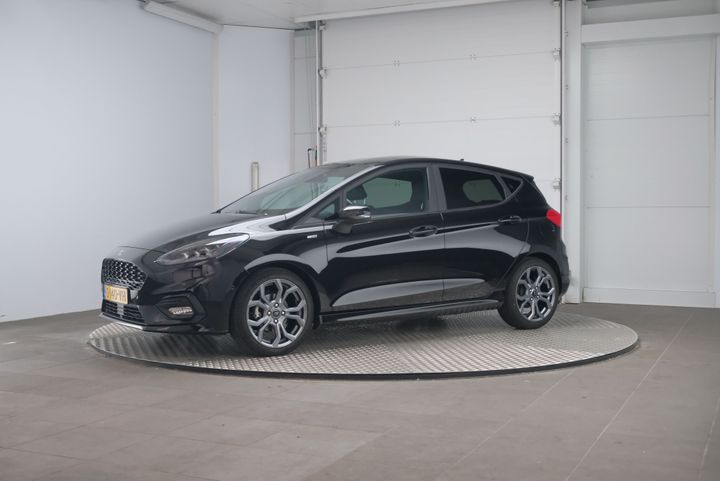 FORD FIESTA 2019 wf0jxxgahjkm20645