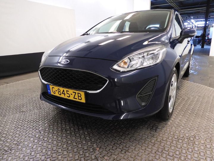 FORD FIESTA 2020 wf0jxxgahjkm20673