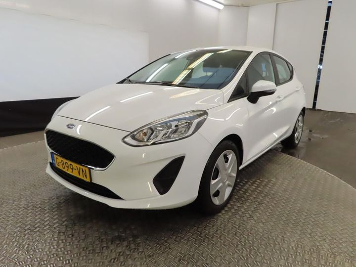 FORD FIESTA 2019 wf0jxxgahjkm21074