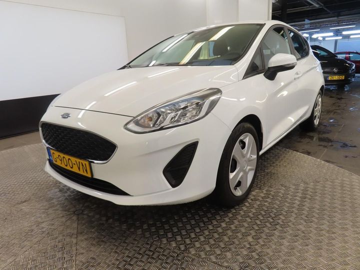 FORD FIESTA 2019 wf0jxxgahjkm21080