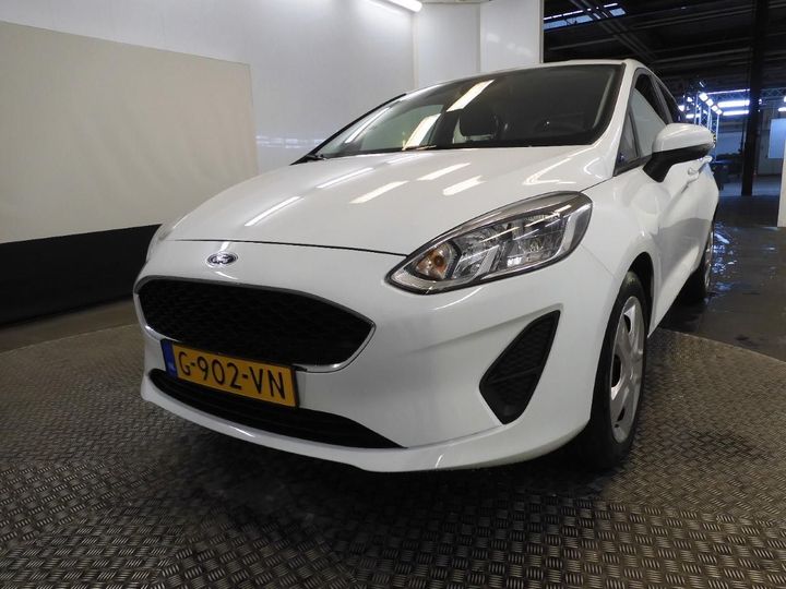 FORD FIESTA 2019 wf0jxxgahjkm21465