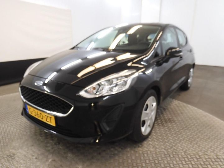 FORD FIESTA 2019 wf0jxxgahjkp26711