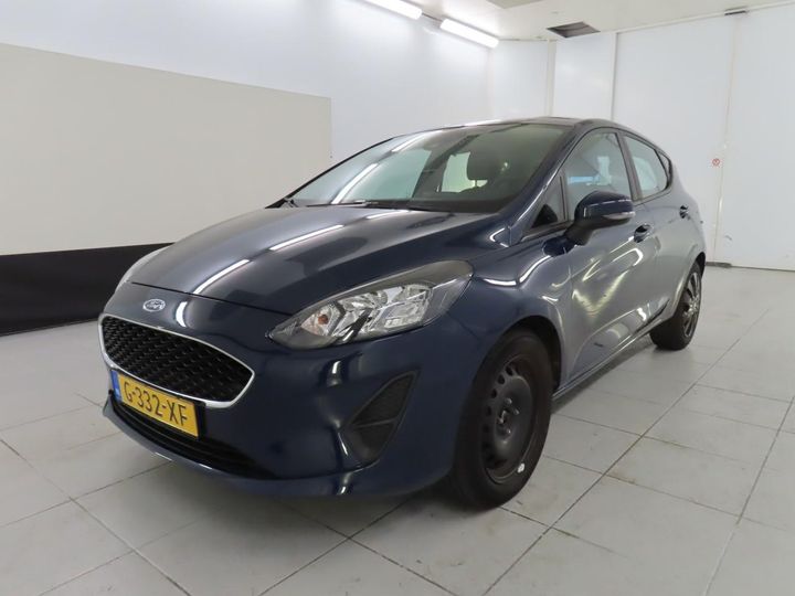 FORD FIESTA 2019 wf0jxxgahjkp27202