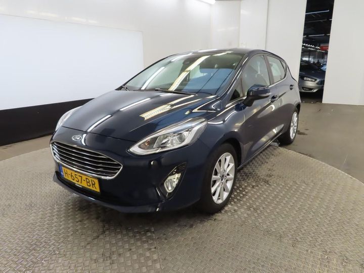 FORD FIESTA 2020 wf0jxxgahjkp27704