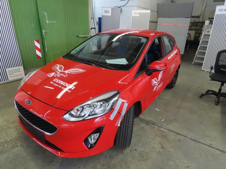 FORD FIESTA 2020 wf0jxxgahjkp28178