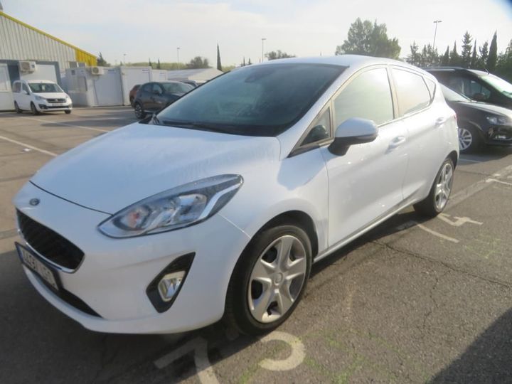 FORD FIESTA 2020 wf0jxxgahjkp31842