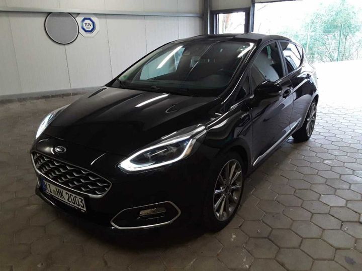 FORD FIESTA 2020 wf0jxxgahjkp31985