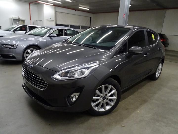 FORD FIESTA 2019 wf0jxxgahjkp33639