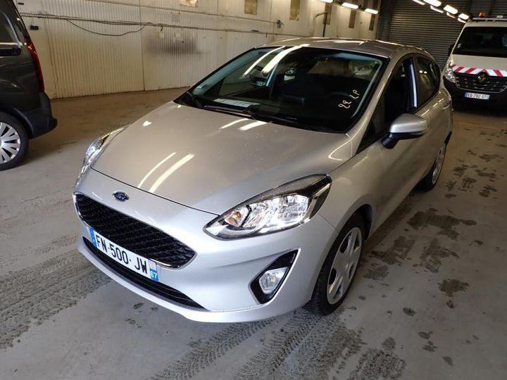 FORD FIESTA 2020 wf0jxxgahjkp34790