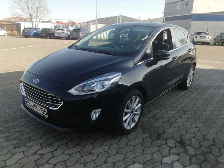 FORD FIESTA 2020 wf0jxxgahjkp35405