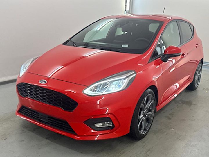 FORD FIESTA - 2017 2020 wf0jxxgahjkp35564