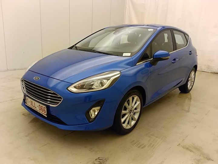 FORD FIESTA 2020 wf0jxxgahjkp36571