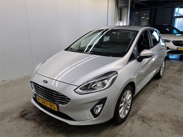 FORD FIESTA 2020 wf0jxxgahjkp36725