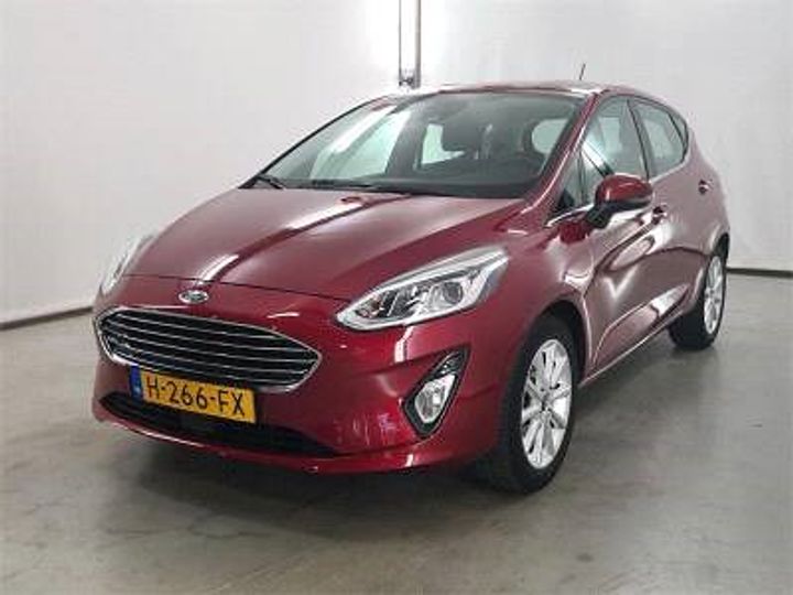 FORD FIESTA 2020 wf0jxxgahjkp36794