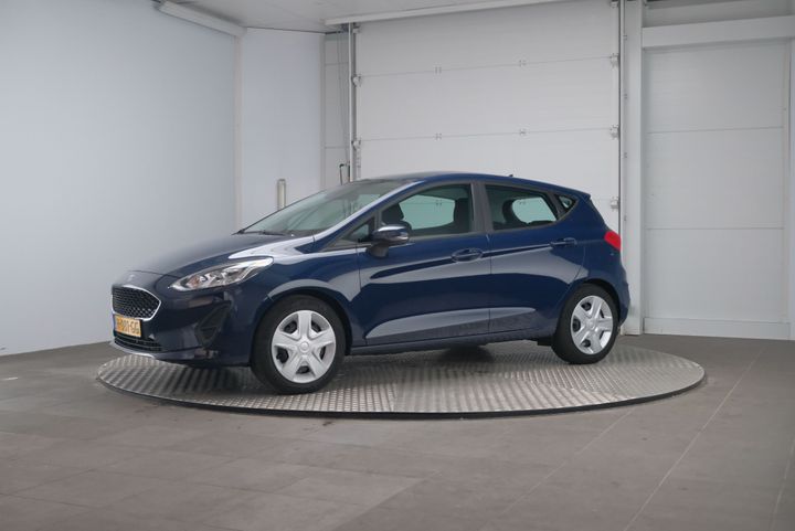 FORD FIESTA 2020 wf0jxxgahjkp37541