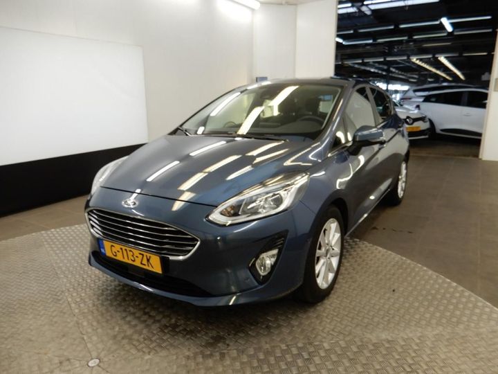 FORD FIESTA 2020 wf0jxxgahjkp37750