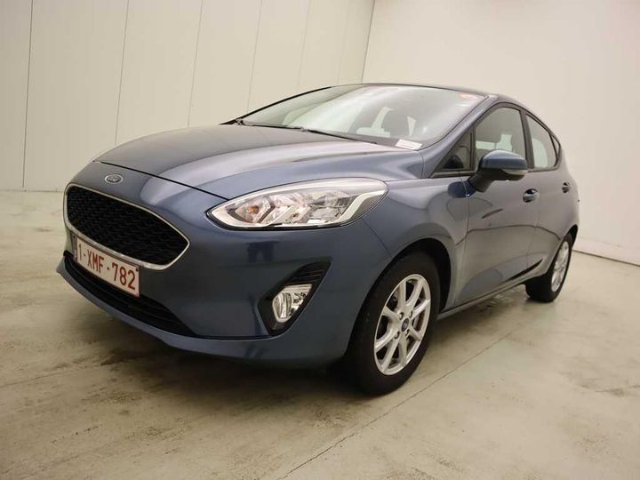 FORD FIESTA 2020 wf0jxxgahjkp37991