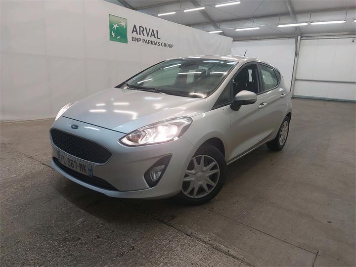 FORD FIESTA 2019 wf0jxxgahjks26677