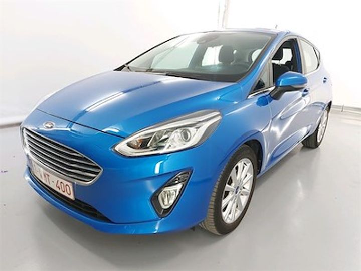 FORD FIESTA - 2017 2019 wf0jxxgahjks28054