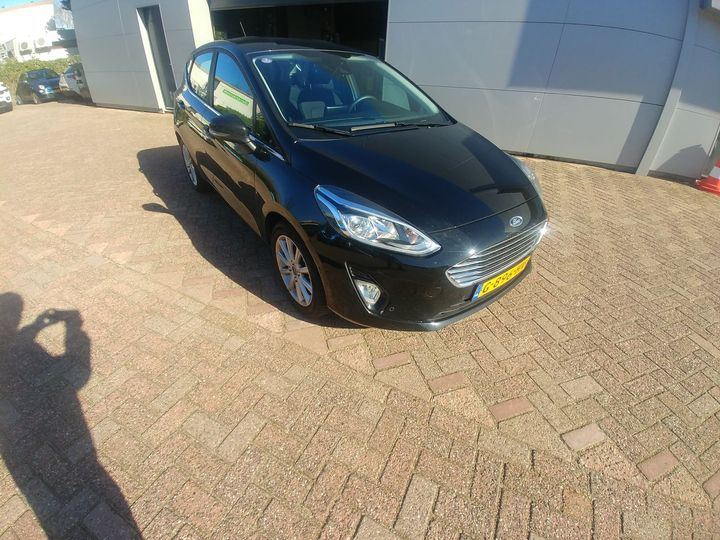 FORD FIESTA 2019 wf0jxxgahjks29029