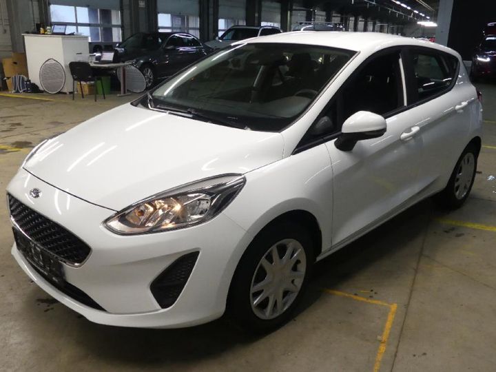 FORD FIESTA 1.1 TREND 2019 wf0jxxgahjks29846