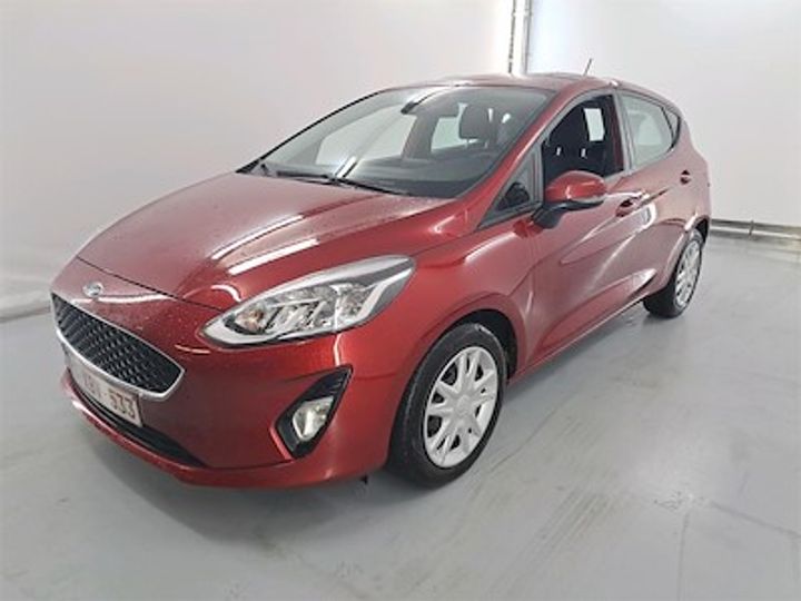 FORD FIESTA - 2017 2019 wf0jxxgahjks30758